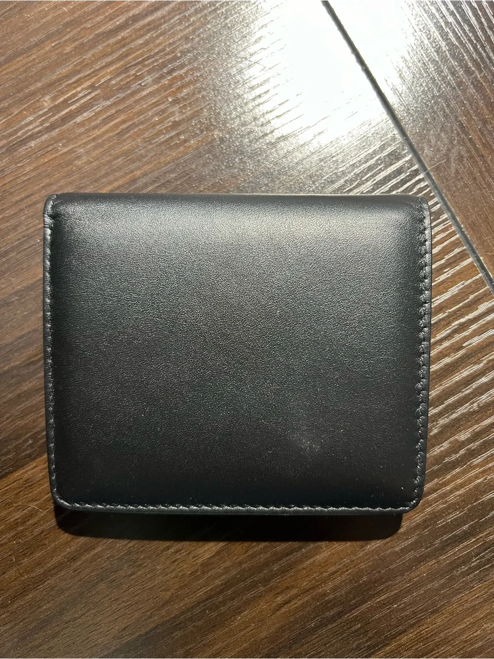 Maison Martin Margiela compact black